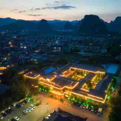 黃姚酒壺山賓館 Hotel Exterior