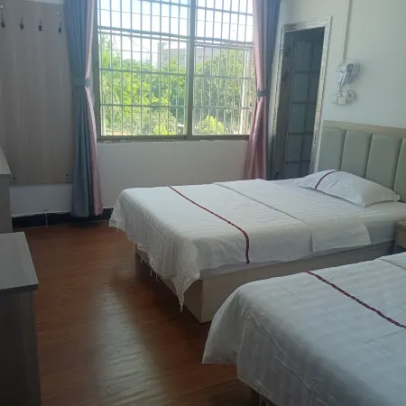 Boluo Yanhui Accommodation
