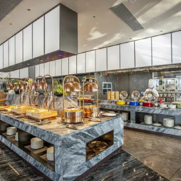 Rizhao Azure Holiday Hotel