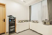Mountain Streams POSON·Designer Vacation Boutique Inn - 주방