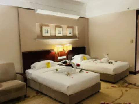 โรงแรมนานาชาตินิทรรศการ โรงแรมในดองกวน