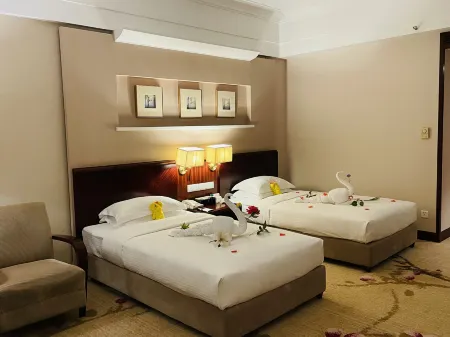 Exhibition International Hotel