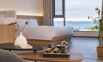 Yelia Sea View Sunrise Villa (Huangcuo Beach Convention and Exhibition Center Store)