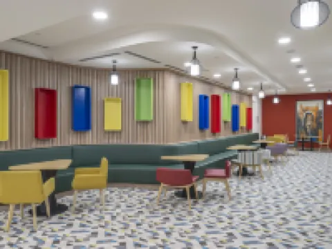 แฮมป์ตัน บาย ฮิลตัน โดฮา โอลด์ทาวน์ โรงแรมในโดฮา