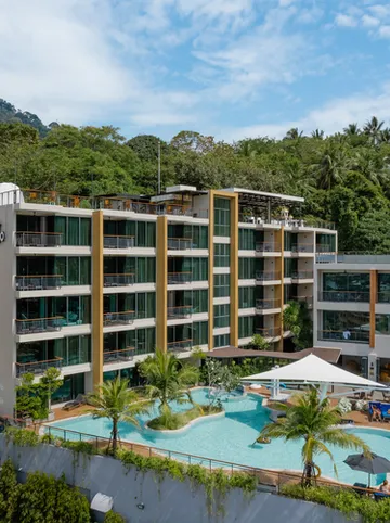 รูปภาพของสกายวิว รีสอร์ท ภูเก็ต ป่าตอง บีช