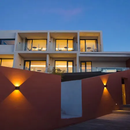 MOYA boutique seaside hotel (Qingdao Laoshan Scenic Area Yangkou Branch)