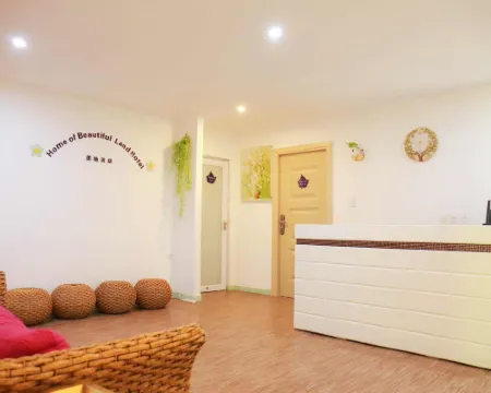 Home of Beautiful Land Hotel Saipan otelleri