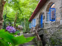 Yuanshu·Xiayinshanju Villa Hotels near Wulao Peak of Lushan