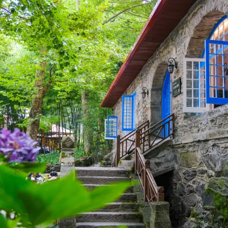 Yuanshu·Xiayinshanju Villa