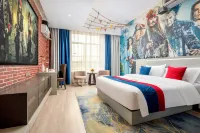 Yuanxi Movie Hotel (Nanning Zoo Guangxi University) - رومانسي