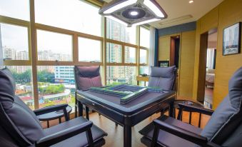 Daixi Zero Pressure Sleep Hotel (Shenzhen Dalang Commercial Center)