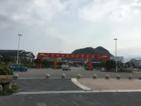 恭城瑤宿民宿（高鐵站店） - 停車場
