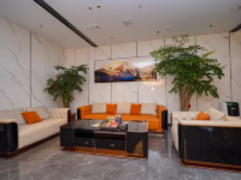 Manlin Shengtai Theme Hotel Hotels in Chengcheng