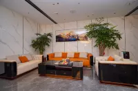 Manlin Shengtai Theme Hotel Hotel di Chengcheng