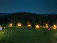 Hill Fairy Mountain Nature Camp Hotels near Chongqing Xiannvshan Airport