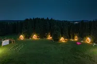Hill Fairy Mountain Nature Camp 셴뉘산 국가삼림공원(선녀산 국가삼림공원)/셴뉘산 마을 호텔