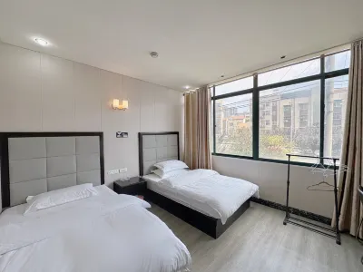 Pinshang Express Hotel Hotel di Distrik Xinzhou