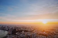 Tahami Hotel Thu Duc Hotels in Dong Hoa