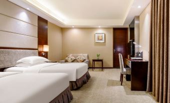 Dazhou Huayang Hotel (City Center Plaza Branch)