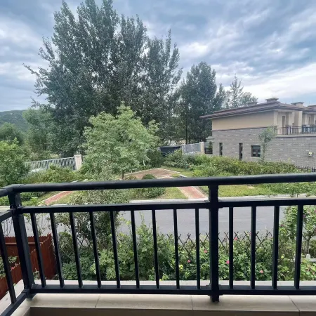 Mountain Saga · Platinum Garden Homestay