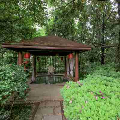 通程溫泉大酒店 Hotel Exterior