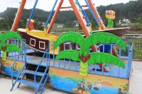 YLMS Hotel a Bazhong