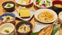 Richmond Hotel Nagasaki Shianbashi - breakfast