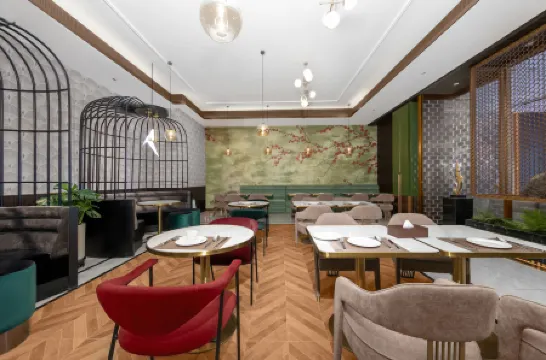 Karamay Century Avenue Jinjiang Metropolo Hotel Отели в г. Карамай