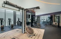 澳門新濠影滙 W 酒店 - 健身室/gym room
