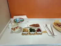 Yuxiang Love You Apartment (Fushun Shuncheng Wanda Branch) - breakfast