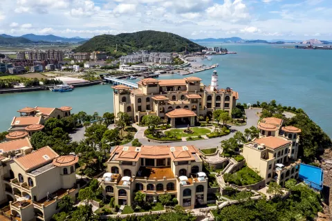Zhoushan Alahai Hotel