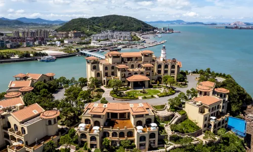 Zhoushan Alahai Hotel