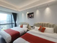 Zhuhai Bihailantian Apartment (Hengqin Port)