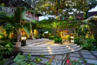 AlamKulkul Boutique Resort - Romantic