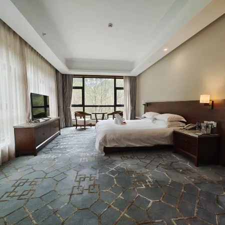 Tianmingshan Spa & Resort