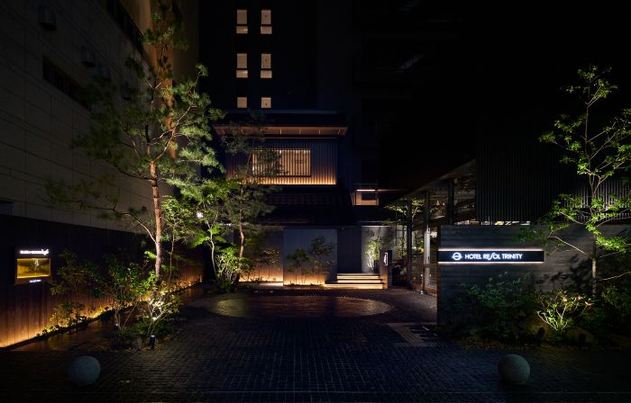 Hotel Resol Trinity Osaka