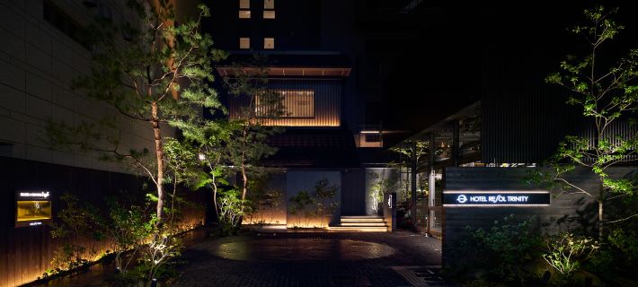 Hotel Resol Trinity Osaka Ξενοδοχεία στην πόλη Οσάκα