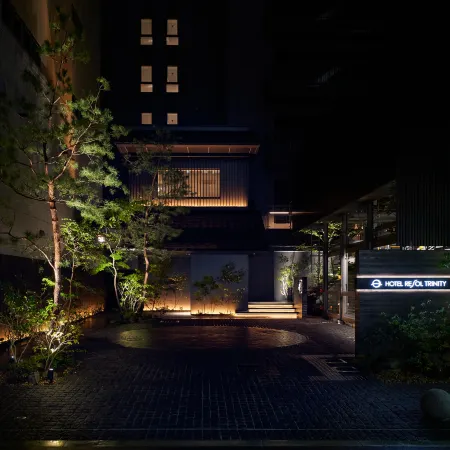 Hotel Resol Trinity Osaka