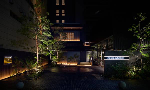 Hotel Resol Trinity Osaka