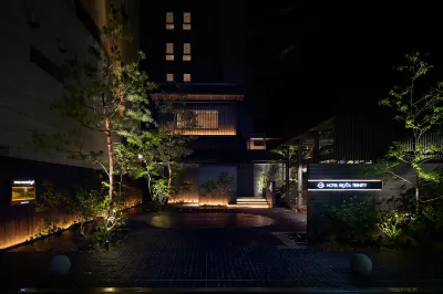 Hotel Resol Trinity Osaka Hoteles en 