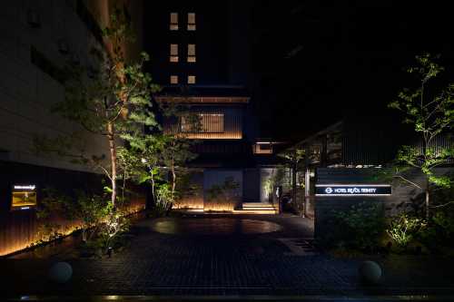 Resol Trinity酒店—大阪澱屋橋