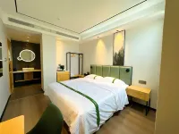 GreenTree Smart Hotel (Shuyang Huji Town) - Balkoner