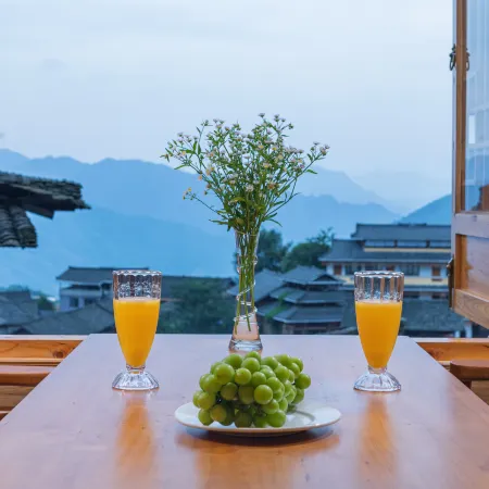 Longji West Window Moon Homestay (Jiulong Wuhu Observation Deck)