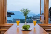 Longji West Window Moon Homestay (Jiulong Wuhu Observation Deck) - breakfast