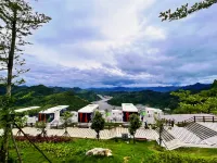 大化岩灘摘星營地民宿（美女峰店） 七百弄國家地質公園-博物館附近的飯店