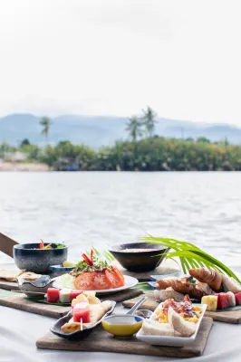 Sabay Beach Hotels in Kampong Kraeng