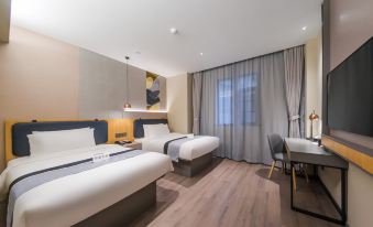 Homeinn Selected Zhuhai Lovers Middle Road Store