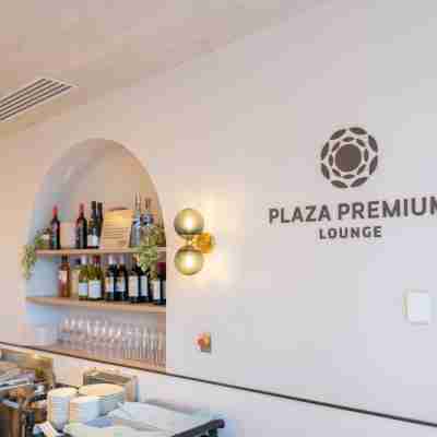 Aerotel Sydney - Inside International Terminal Airport Fitness & Recreational Facilities