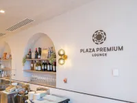 Aerotel Sydney - Inside International Terminal Airport Mascot otelleri