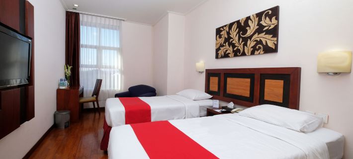 Lampion Hotel Solo Hotels in Surakarta City